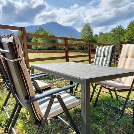 Alpine Chalet Пределуц Экстерьер фото