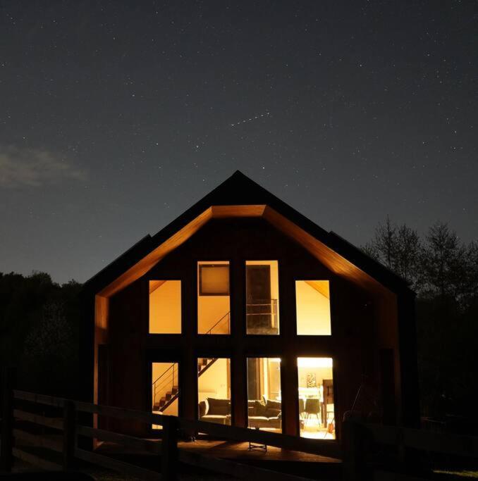 Alpine Chalet Пределуц Экстерьер фото