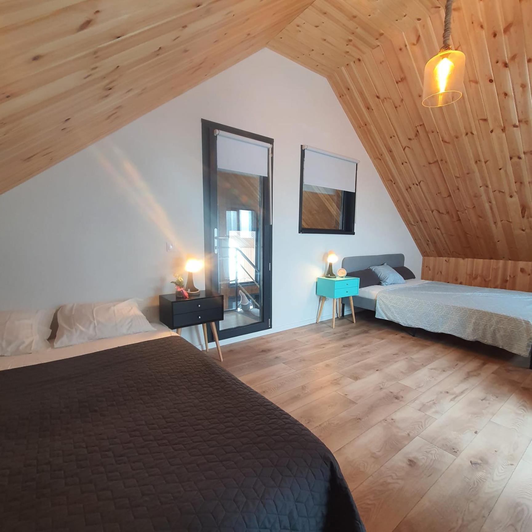 Alpine Chalet Пределуц Экстерьер фото